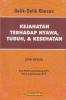 Delik-Delik Khusus: Kejahatan Terhadap Nyawa, Tubuh, dan Kesehatan (Edisi 2)